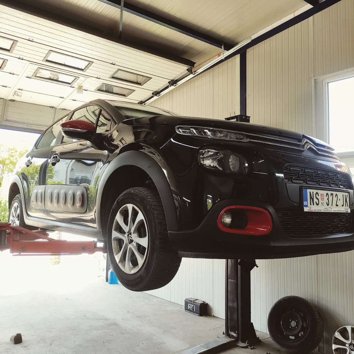 Auto servis "Barović" - Auto u Novom Sadu