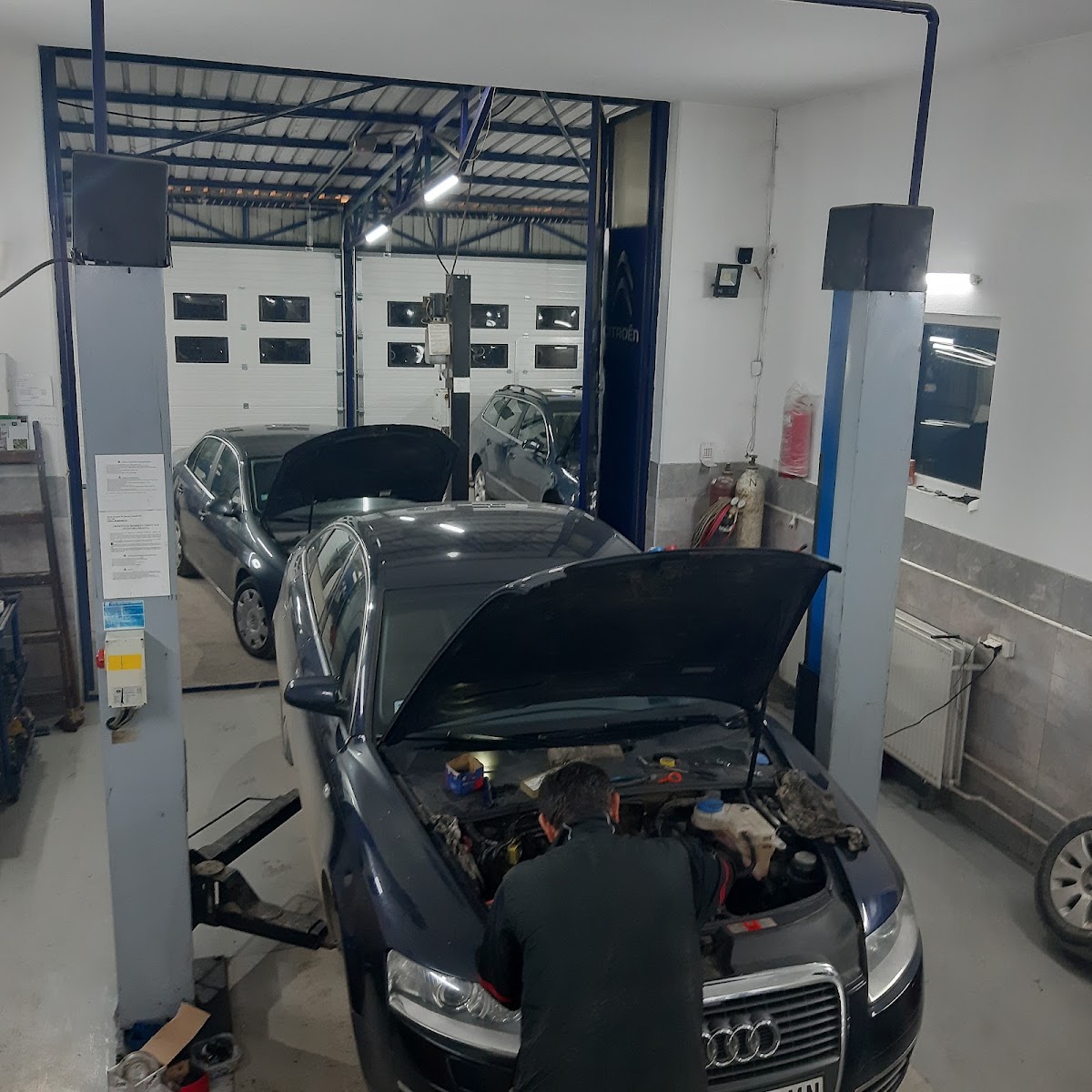 Auto servis "Barović" - Auto u Novom Sadu