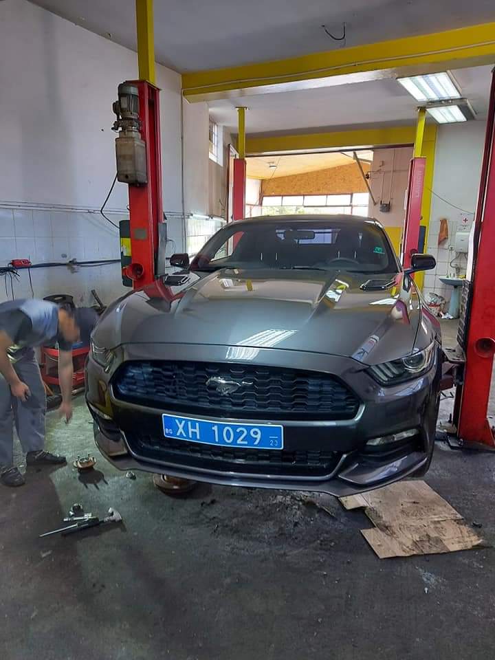 AUTOSERVIS PILIPOVIĆ - Auto u Novom Sadu