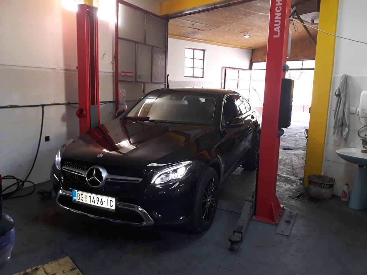 AUTOSERVIS PILIPOVIĆ - Auto u Novom Sadu