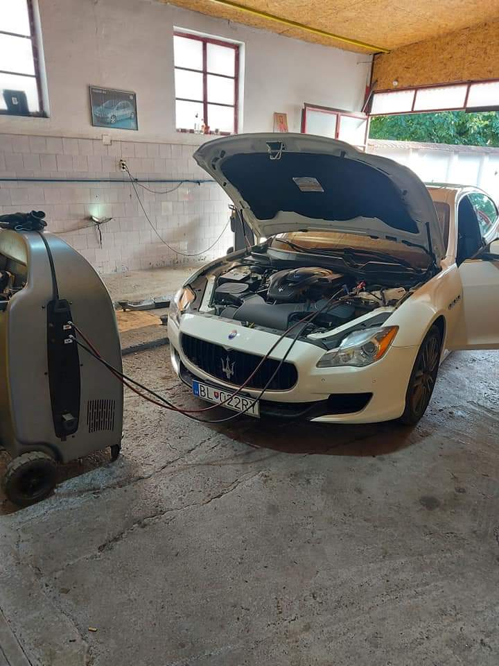 AUTOSERVIS PILIPOVIĆ - Auto u Novom Sadu