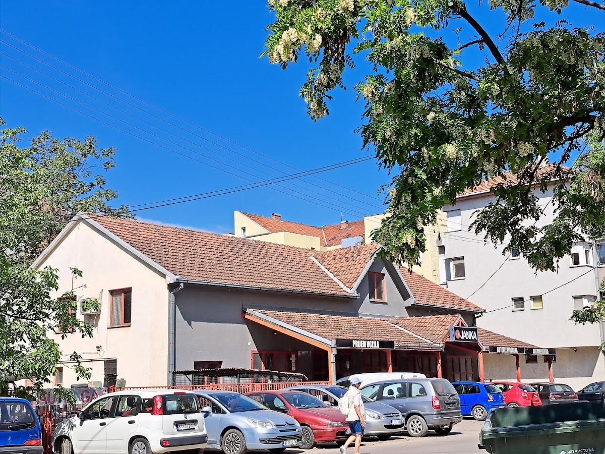 Janka - Auto u Novom Sadu