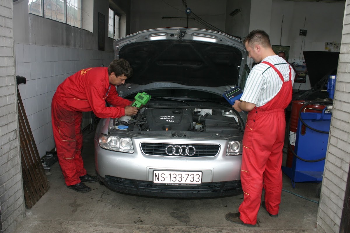 Vuksanovic Auto-Servis - Auto u Novom Sadu