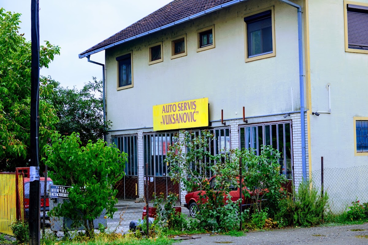Vuksanovic Auto-Servis - Auto u Novom Sadu