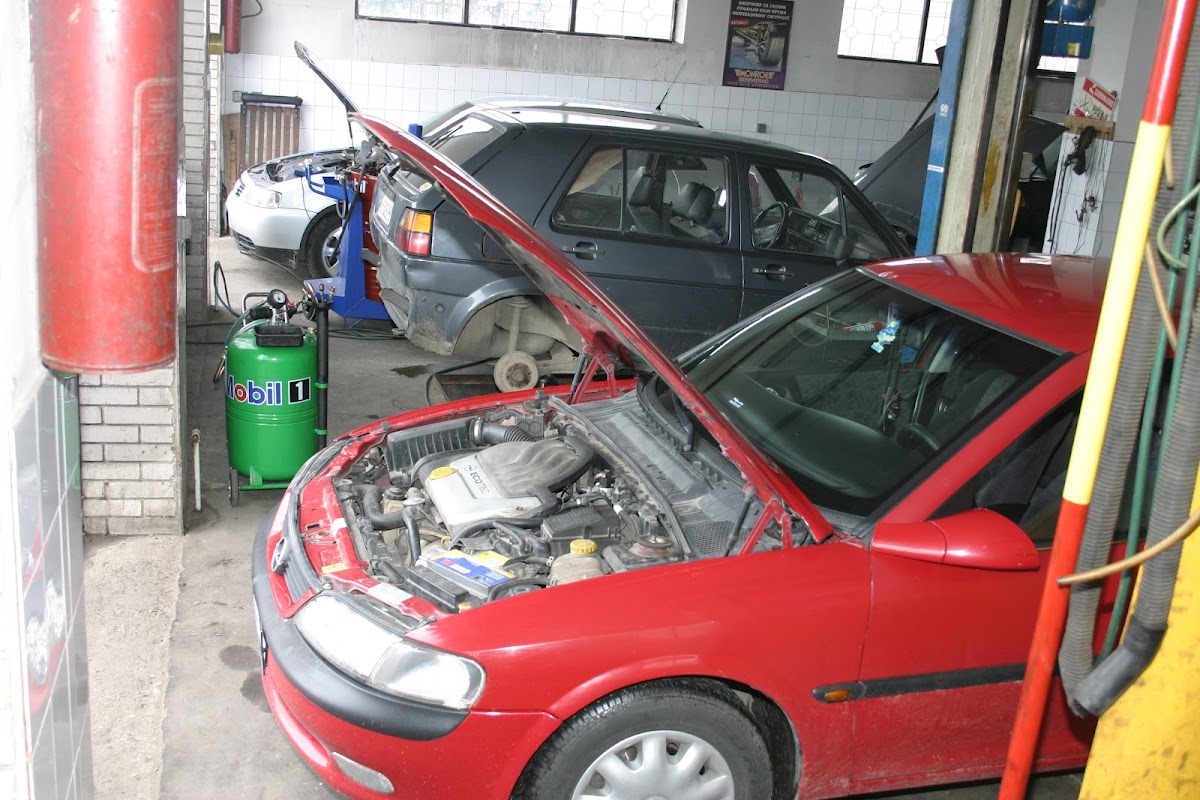 Vuksanovic Auto-Servis - Auto u Novom Sadu
