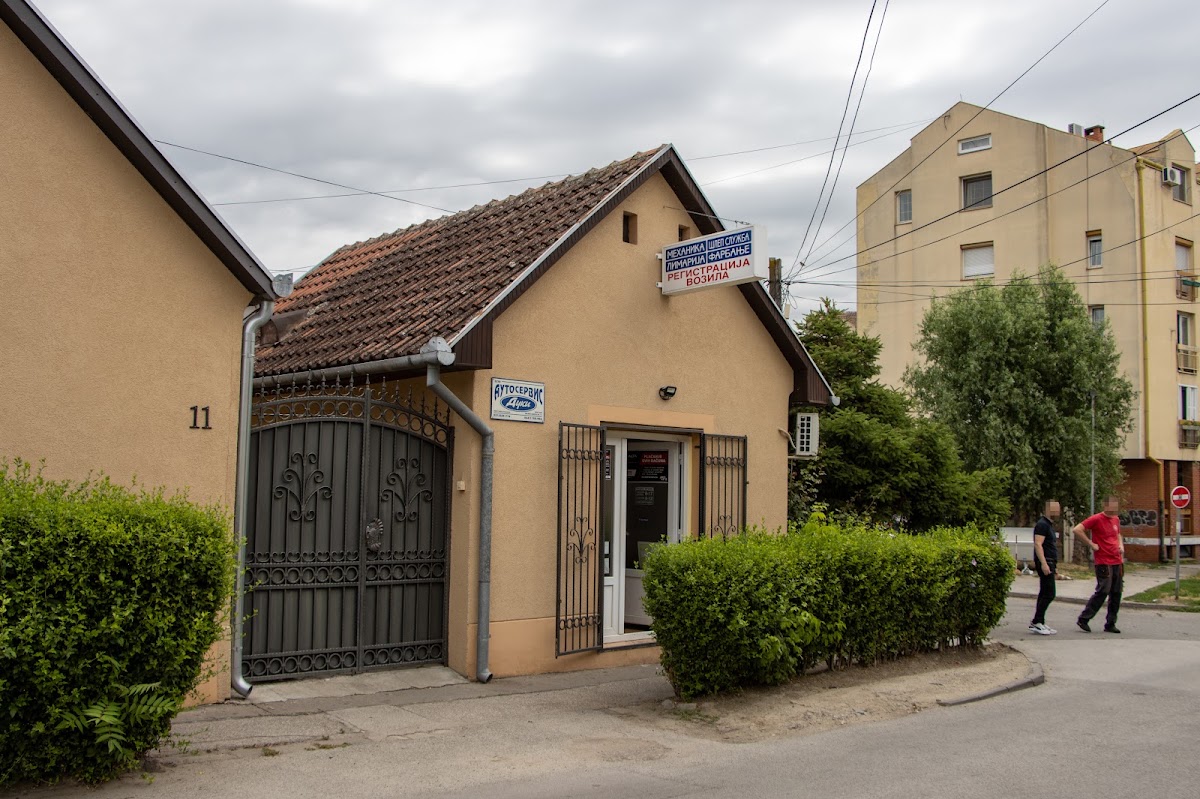 Autoservis Duki - Auto u Novom Sadu