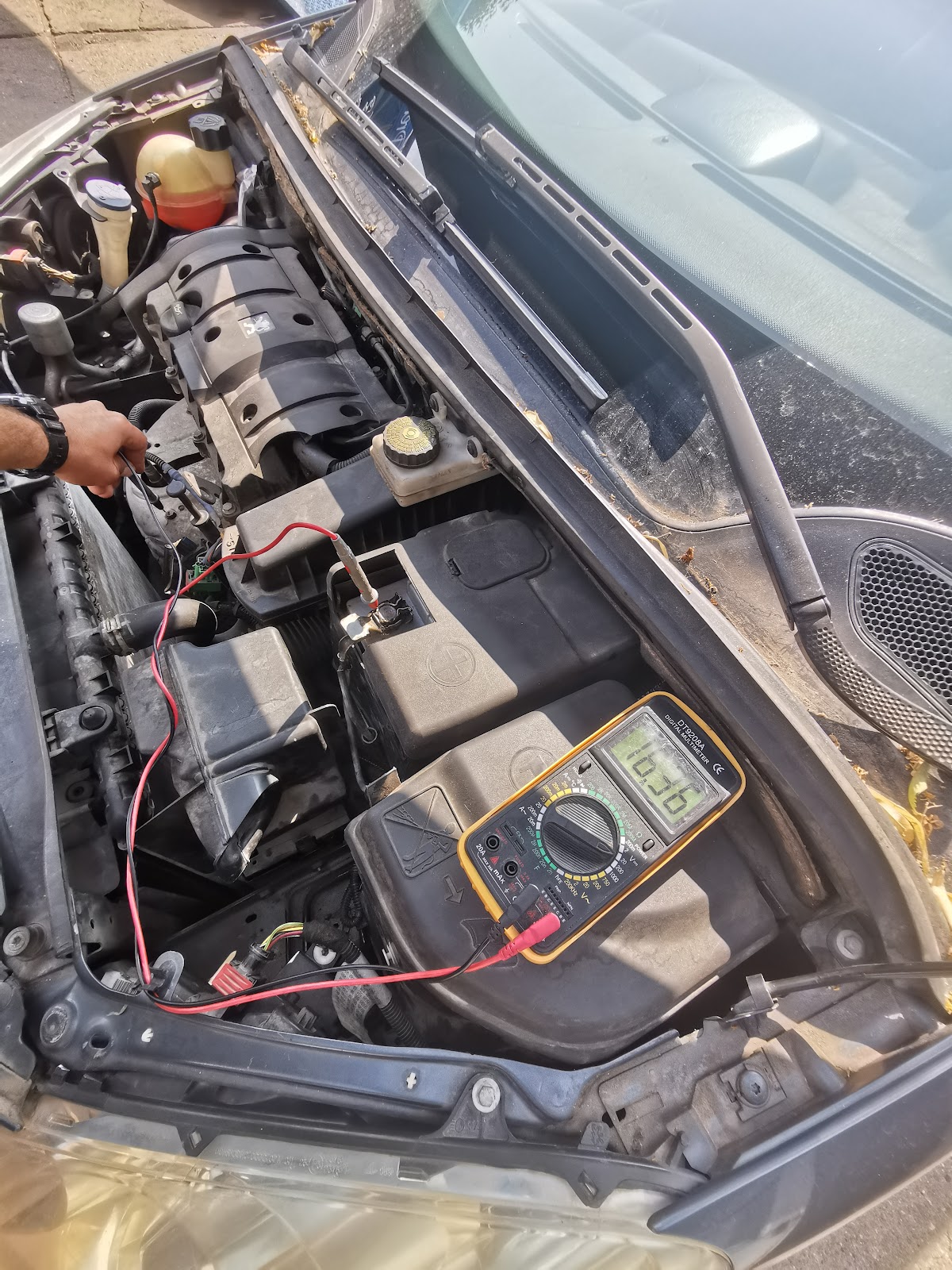 Autoelektričar SCHNITZER GARAGE - Auto u Novom Sadu