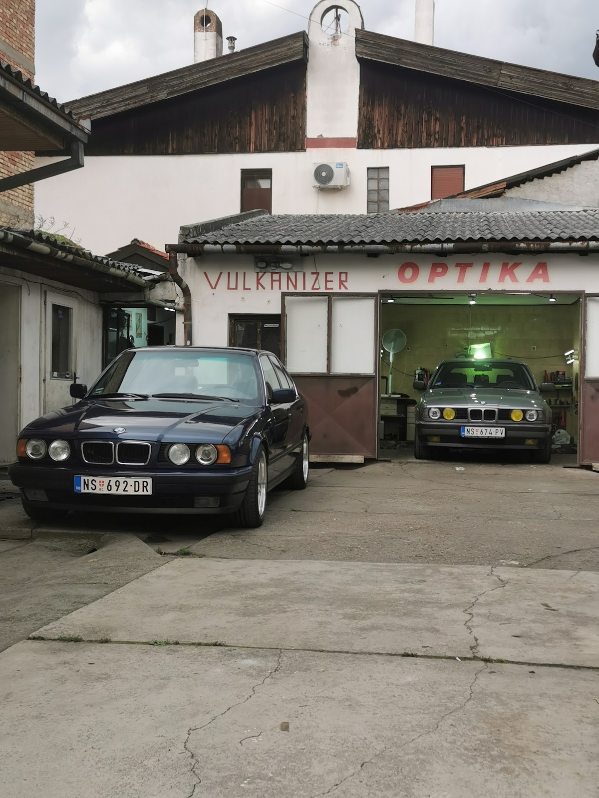 Autoelektričar SCHNITZER GARAGE - Auto u Novom Sadu