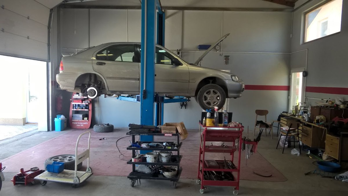 Auto Servis NSX - Auto u Novom Sadu