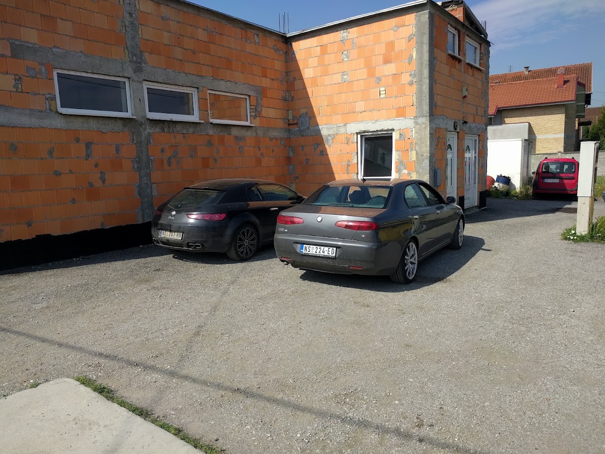 Auto servis Luka - Auto u Novom Sadu