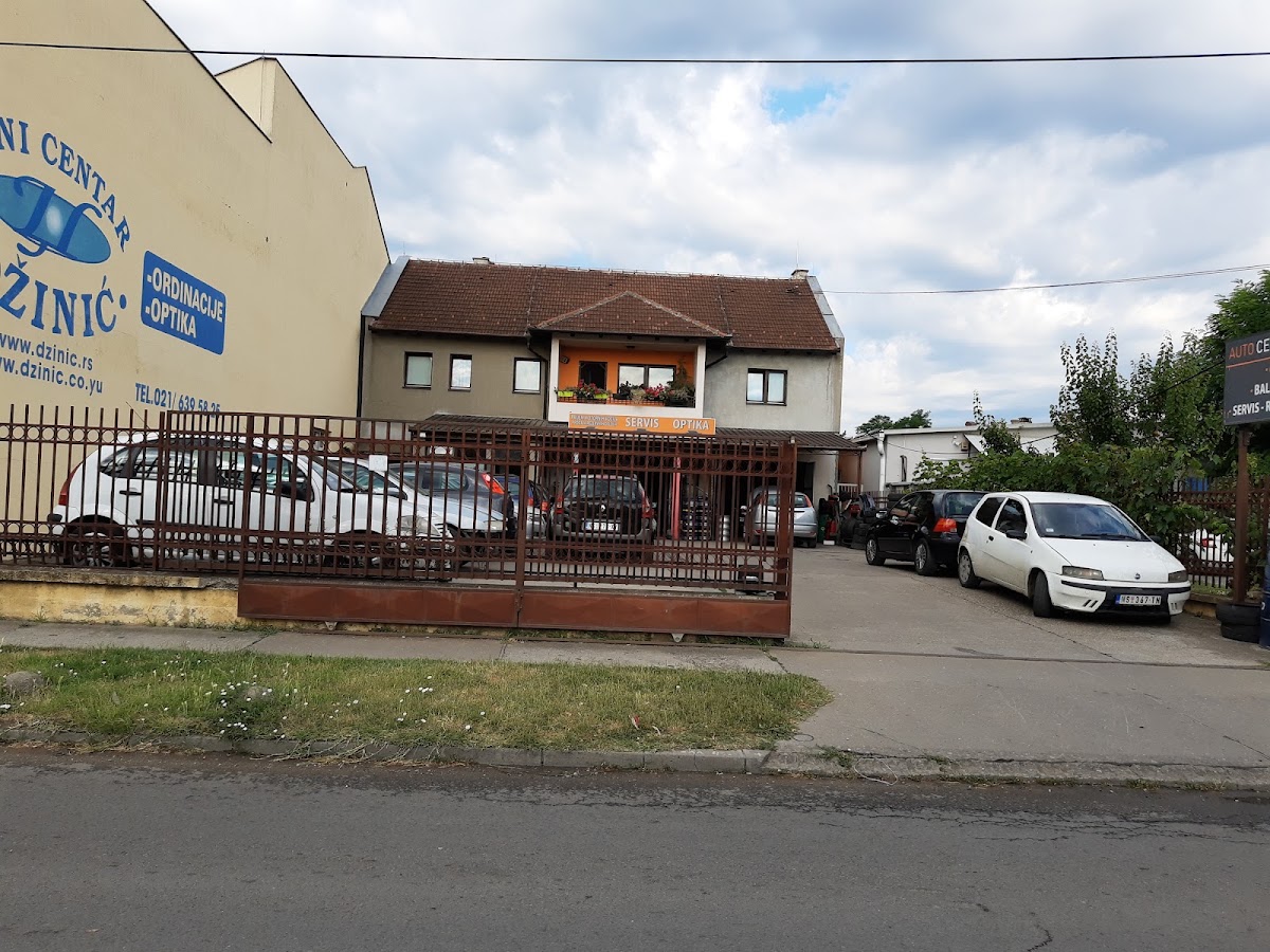 CAR-EX - Auto u Novom Sadu