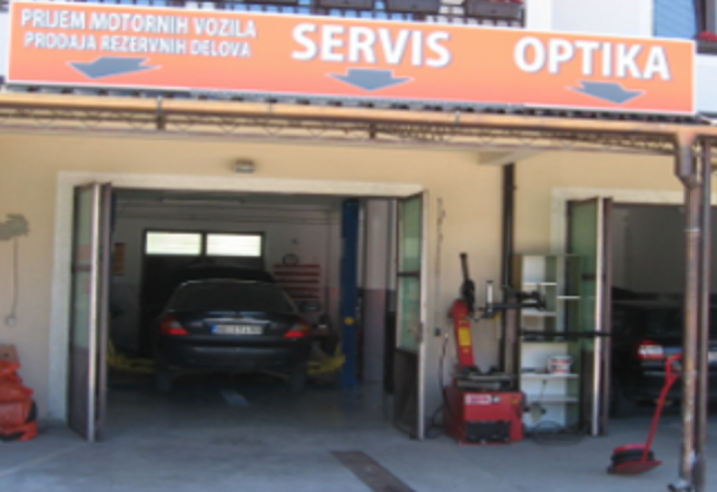 CAR-EX - Auto u Novom Sadu