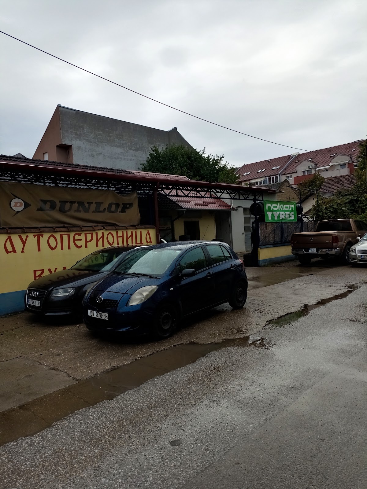 AUTO SERVIS NESTOROV - Auto u Novom Sadu