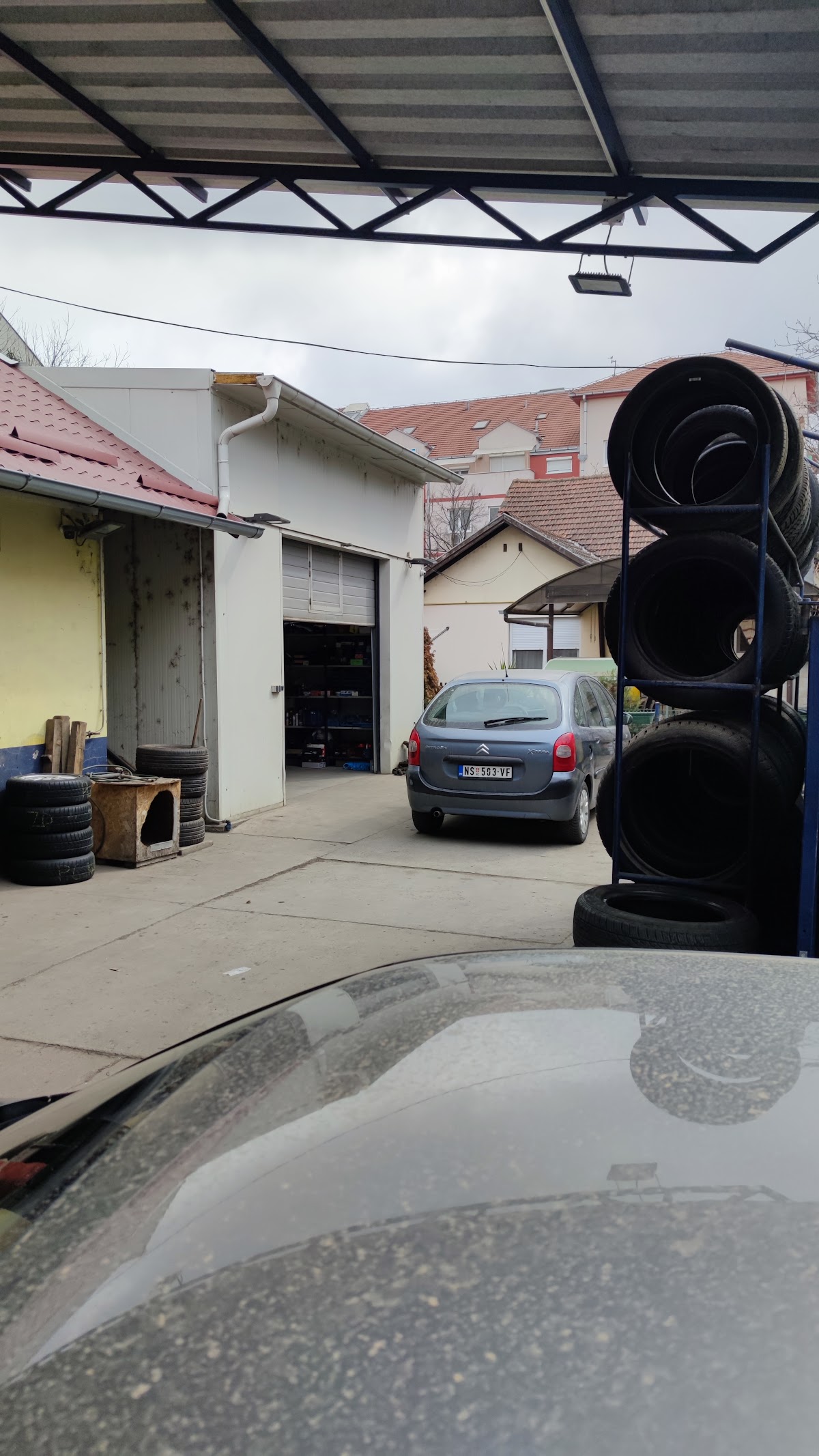 AUTO SERVIS NESTOROV - Auto u Novom Sadu