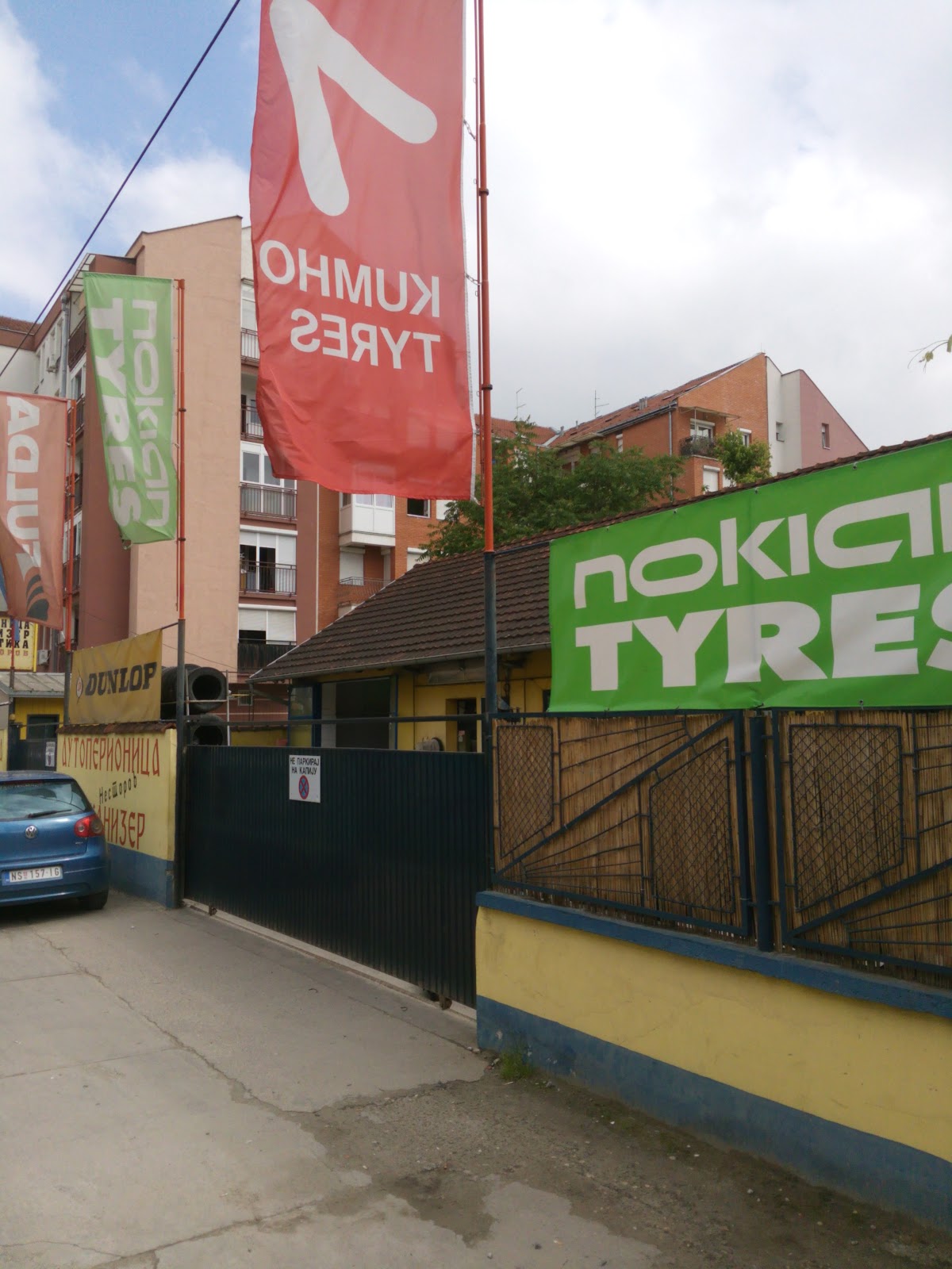 AUTO SERVIS NESTOROV - Auto u Novom Sadu