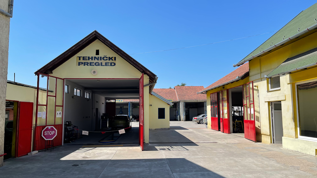 AUTO SERVIS DAMJANOV - Auto u Novom Sadu