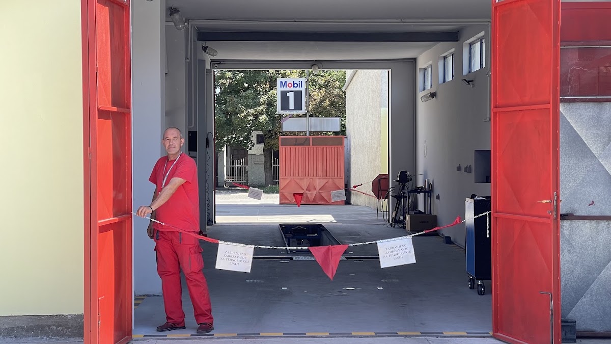 AUTO SERVIS DAMJANOV - Auto u Novom Sadu