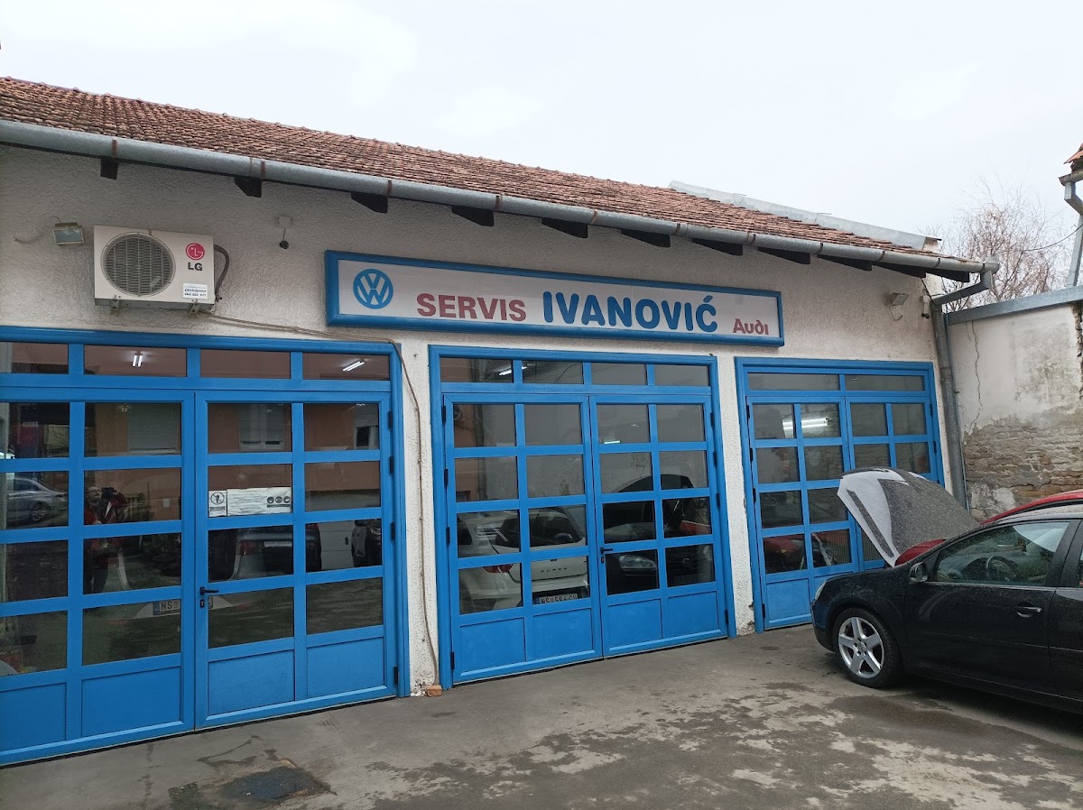 Wagen Trade by Ivanović - Auto u Novom Sadu