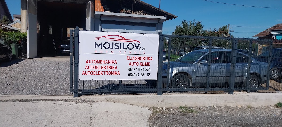 Auto Servis Mojsilov-021 - Auto u Novom Sadu