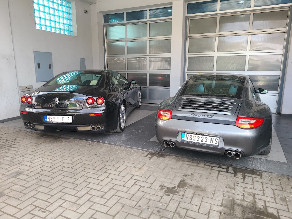 SZR "Simeonov" - Auto u Novom Sadu