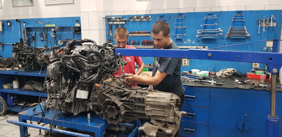 SZR "Simeonov" - Auto u Novom Sadu