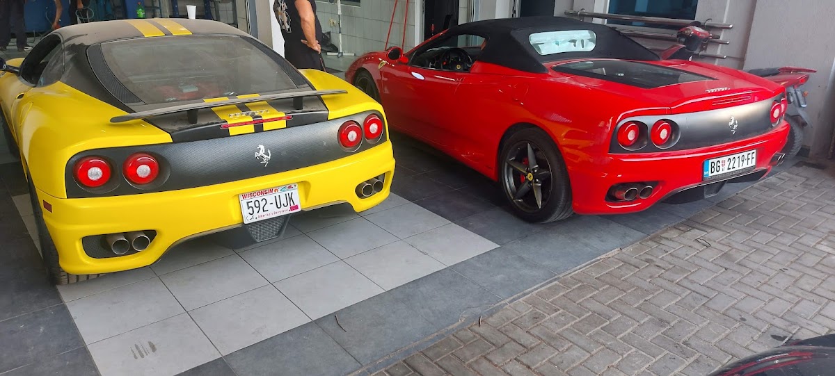 SZR "Simeonov" - Auto u Novom Sadu