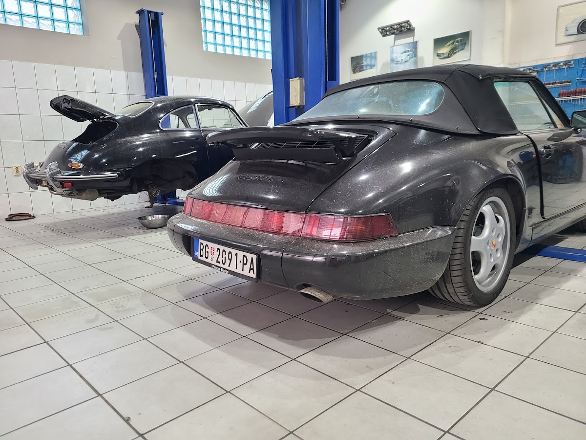 SZR "Simeonov" - Auto u Novom Sadu