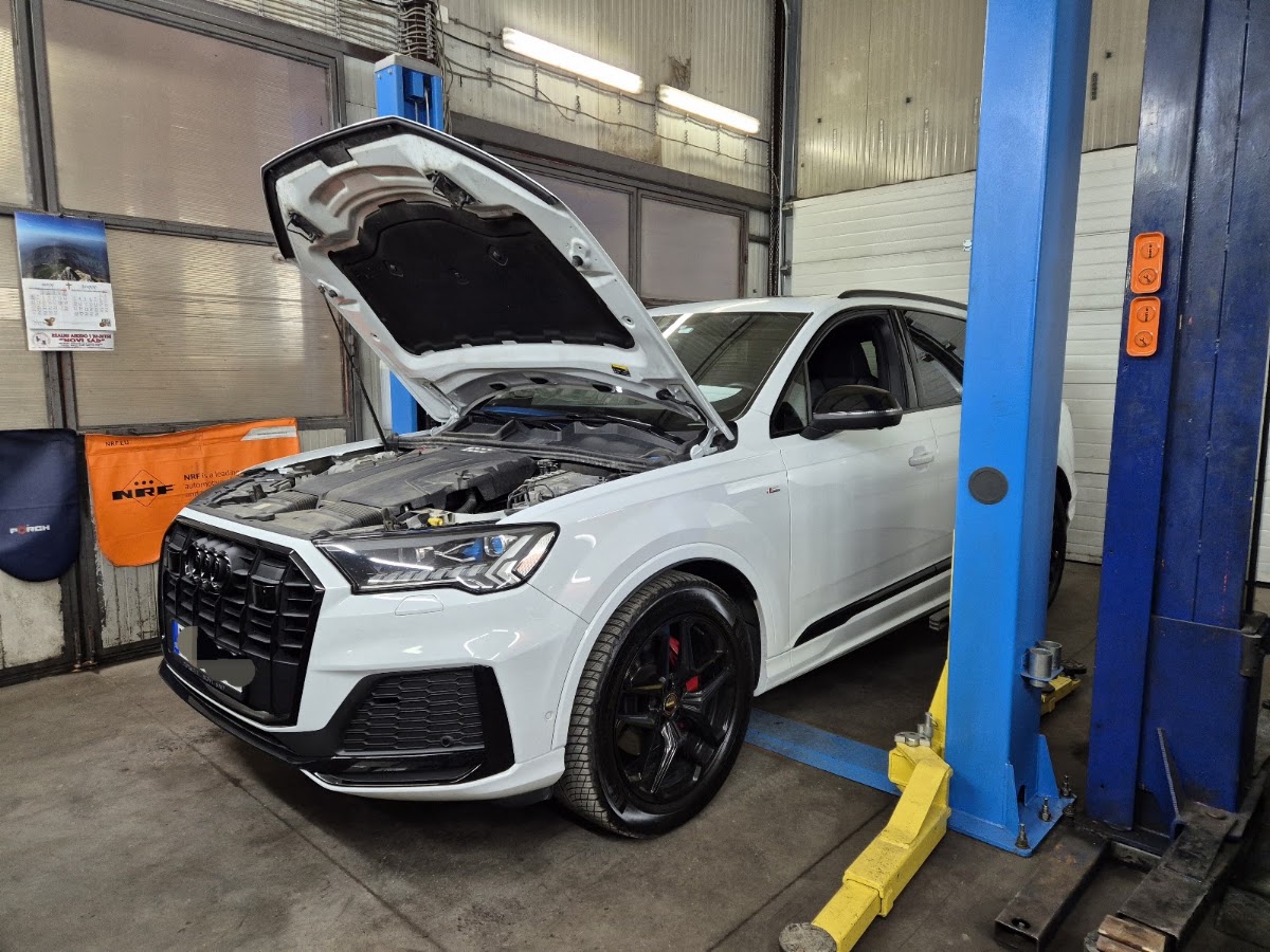 Autoservis AS KOSTIĆ NS - Auto u Novom Sadu