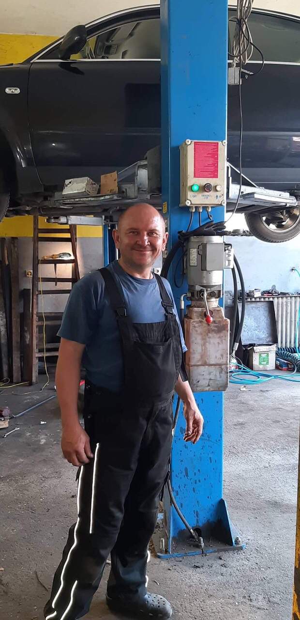 Auto servis Neša - Auto u Novom Sadu