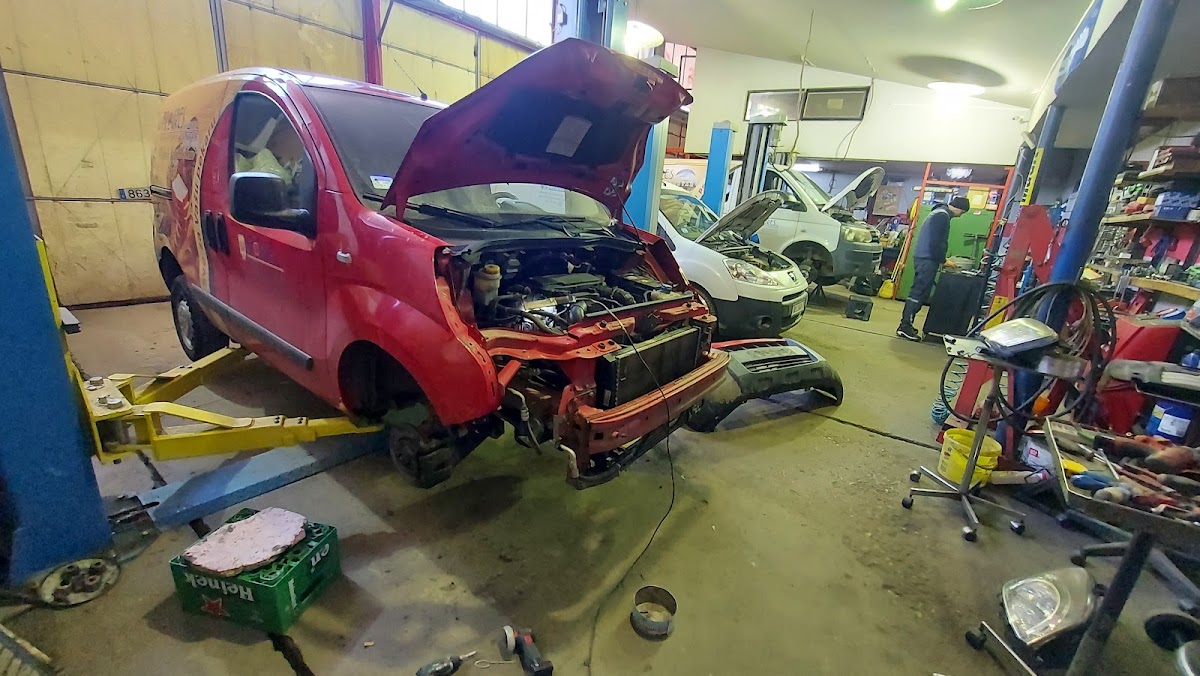 ČV-AS - Auto u Novom Sadu