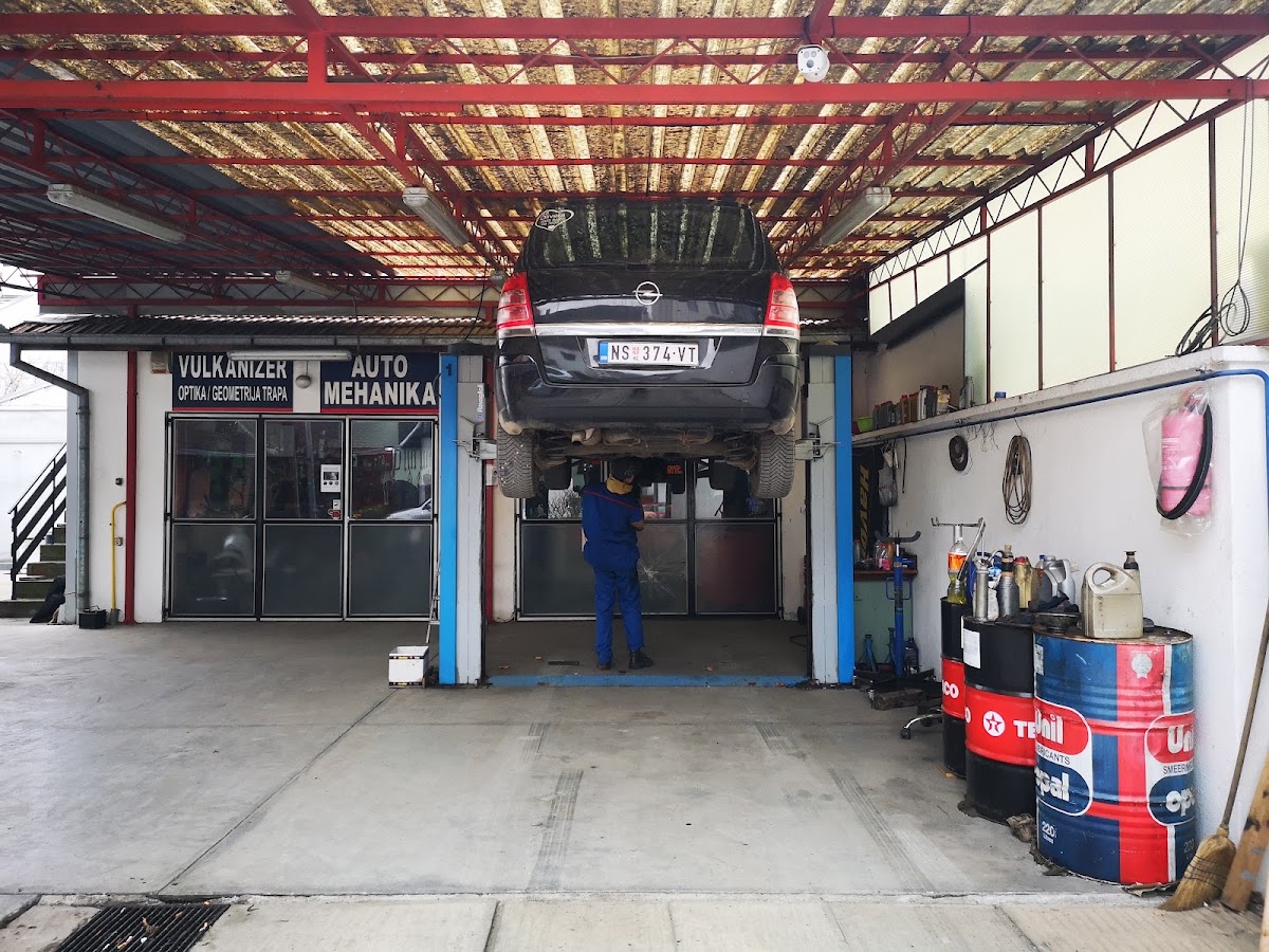 RAINBOW - Auto u Novom Sadu