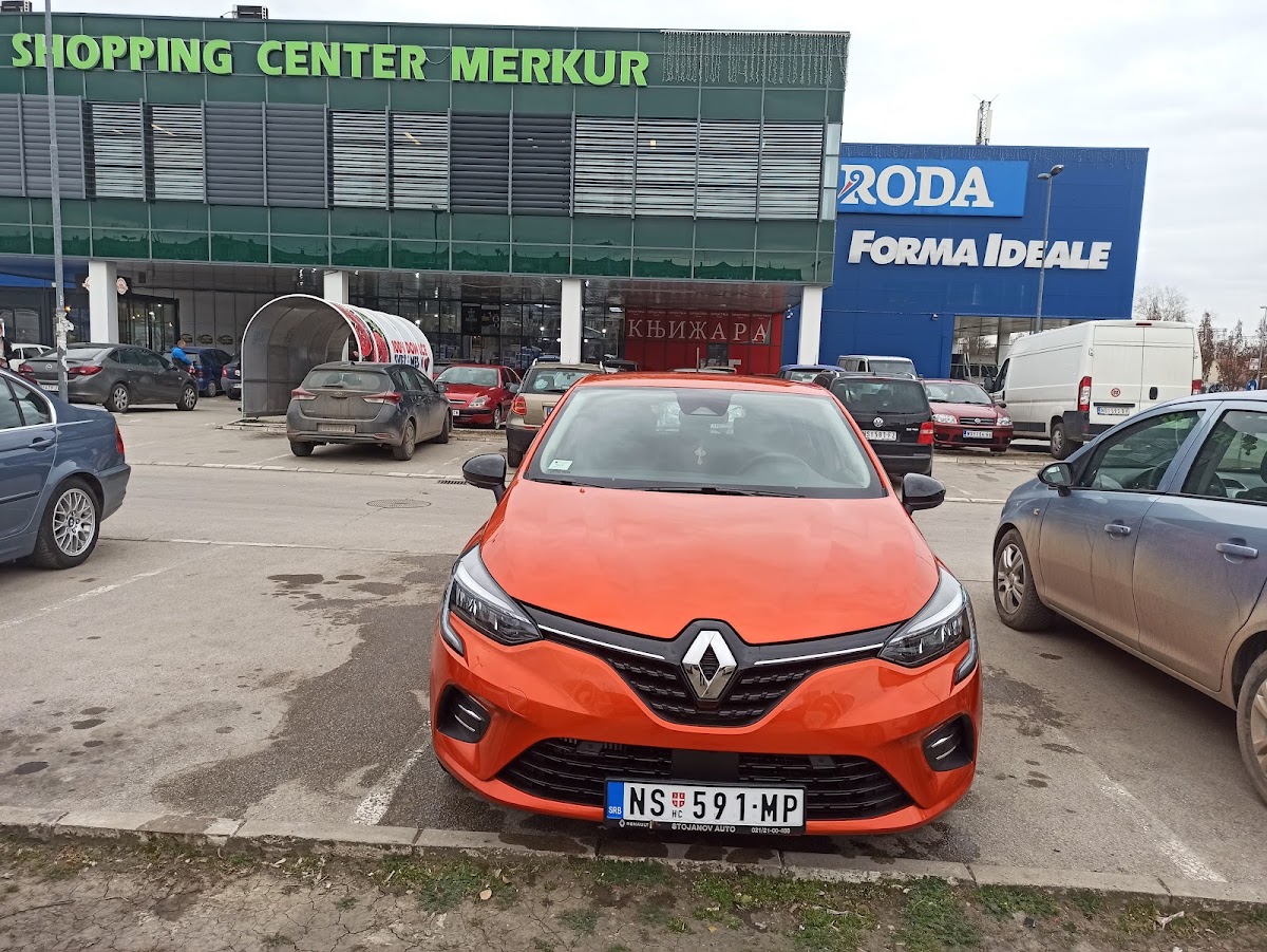 Delfinwash samouslužna auto perionica - Auto u Novom Sadu