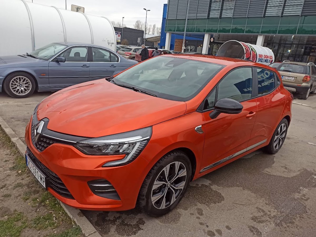 Delfinwash samouslužna auto perionica - Auto u Novom Sadu