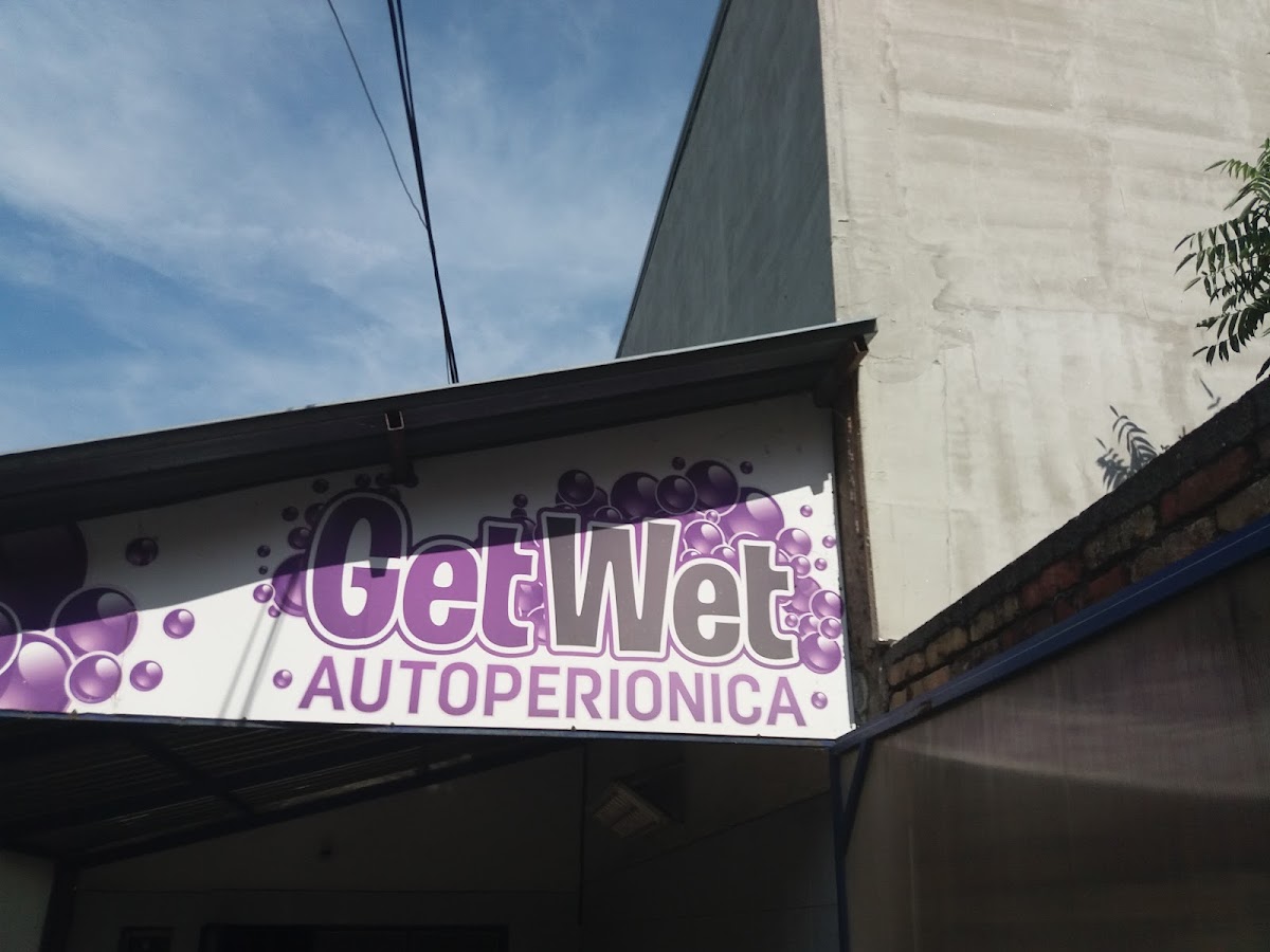 Get Wet Autoperionica - Auto u Novom Sadu