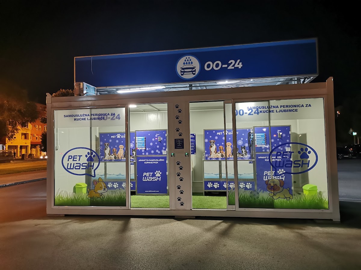 Delfin - Auto u Novom Sadu