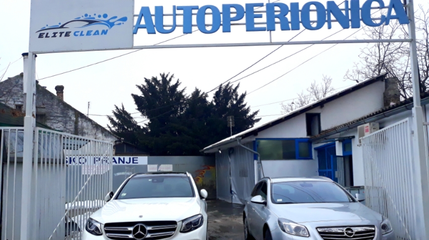 Autoperionica RUČNO PRANJE - Auto u Novom Sadu