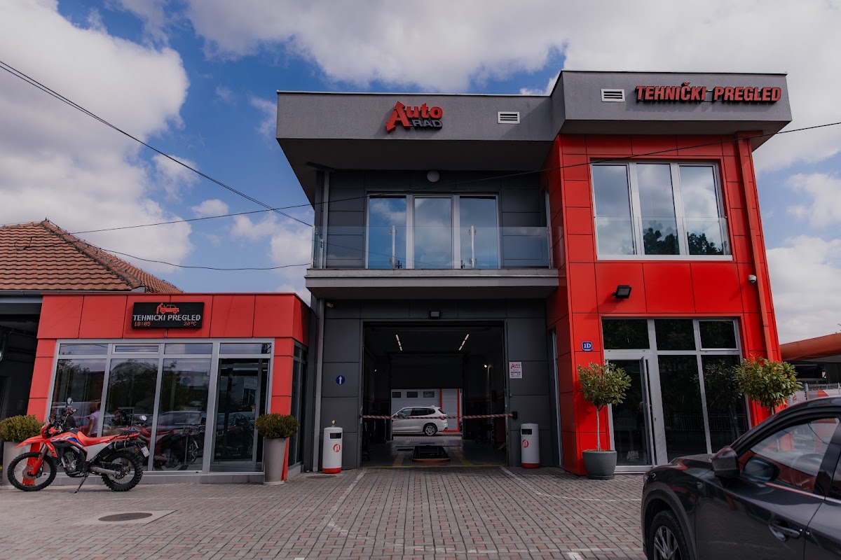 Auto Rad perionica - Auto u Novom Sadu