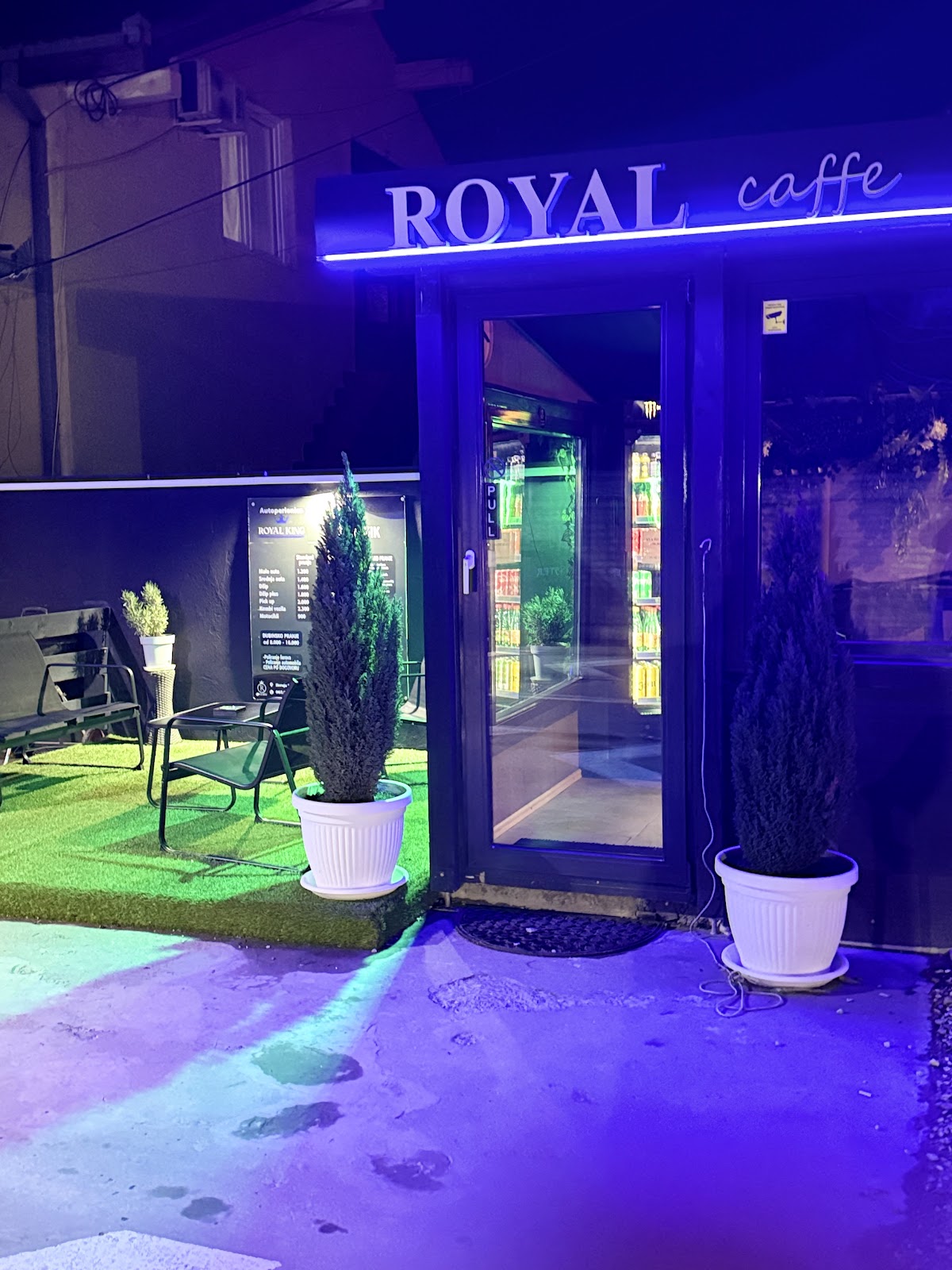 Royal autoperionica - Auto u Novom Sadu