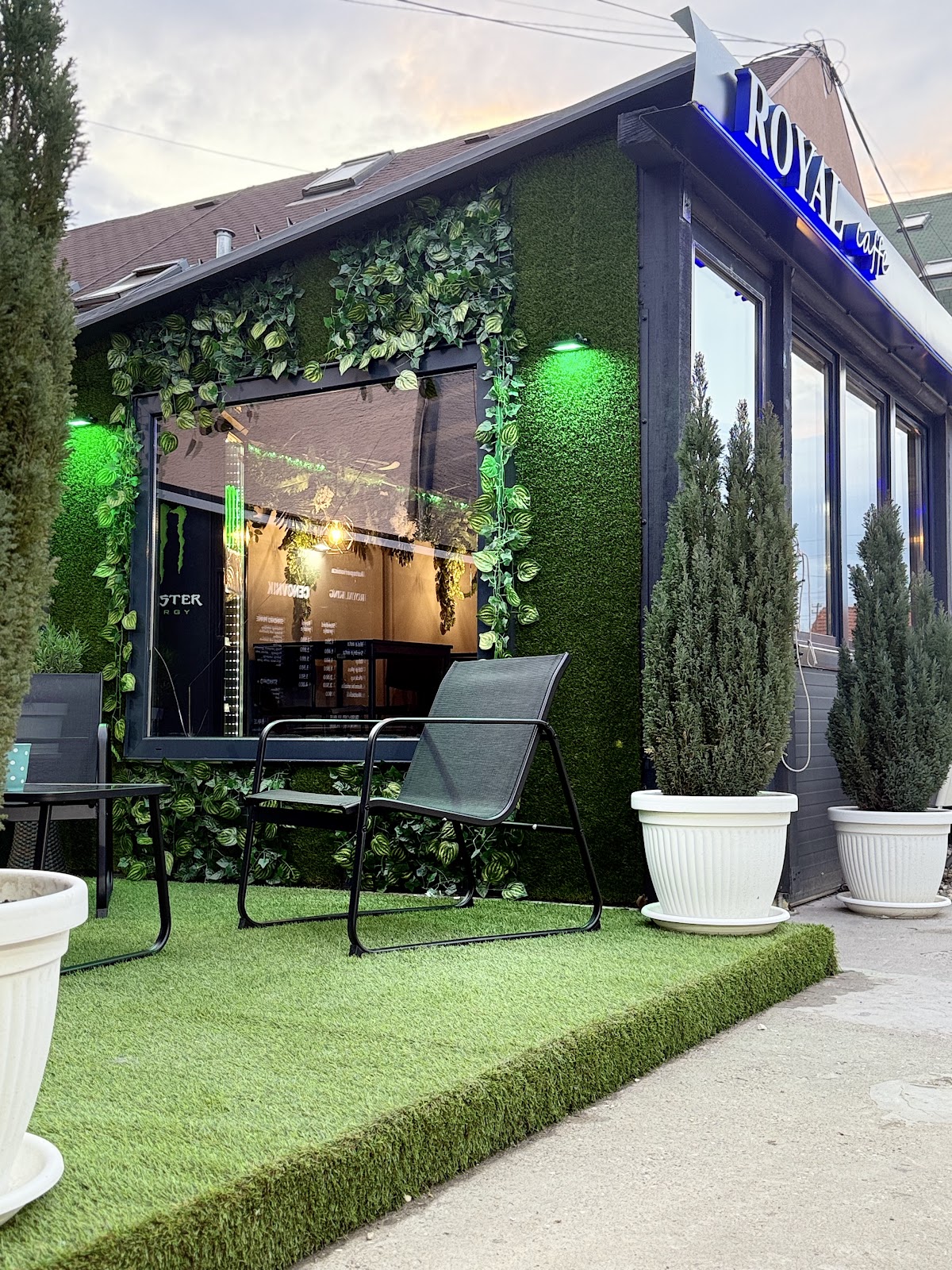 Royal autoperionica - Auto u Novom Sadu