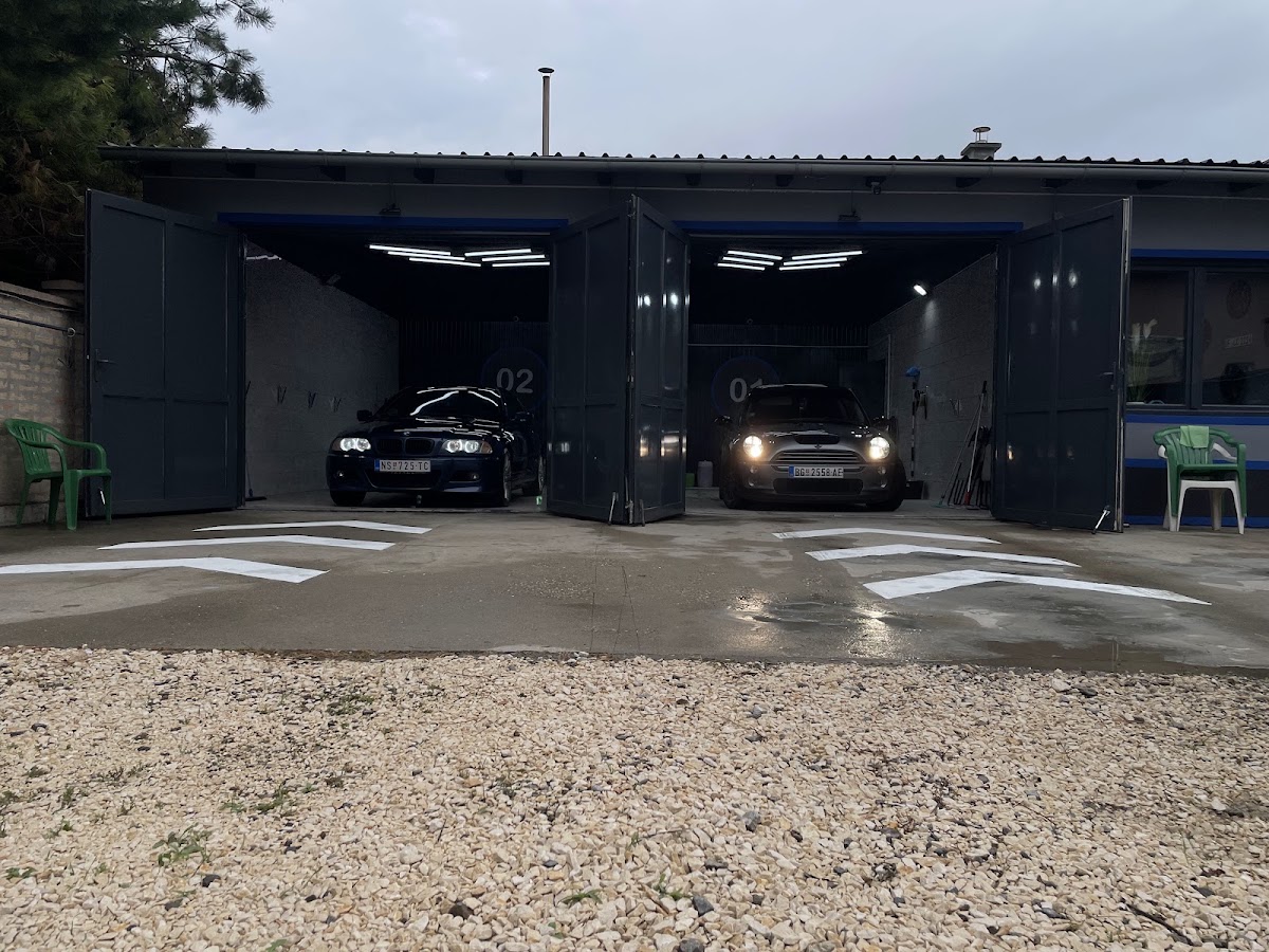 Royal autoperionica - Auto u Novom Sadu