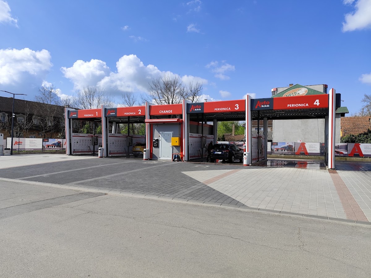 Auto Rad Autoperionica - Auto u Novom Sadu