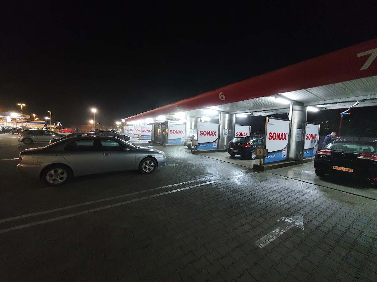 SONAX Car Wash - Auto u Novom Sadu