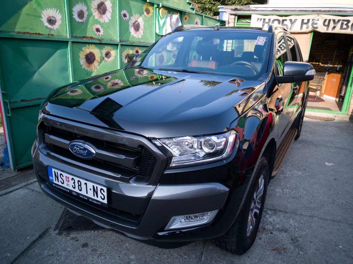 Bistar Potok - Auto u Novom Sadu