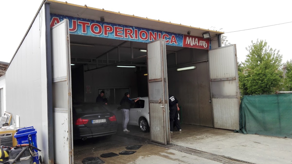 Autoperionica MIA mb+ - Auto u Novom Sadu