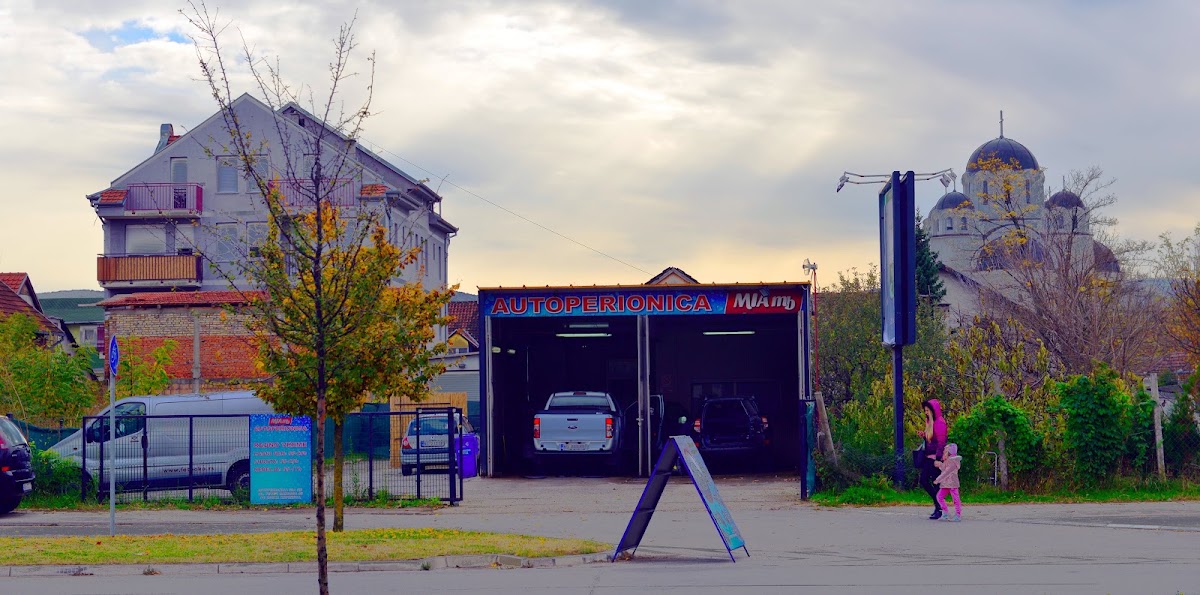 Autoperionica MIA mb+ - Auto u Novom Sadu