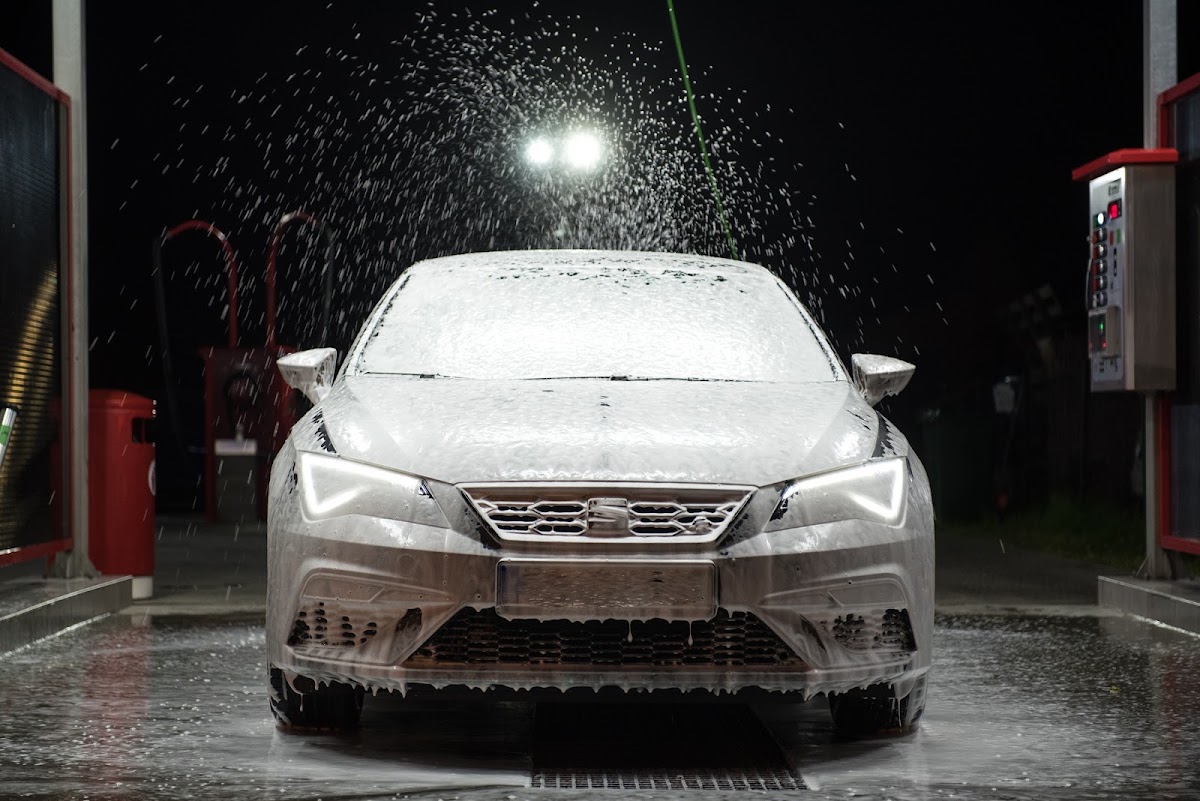 Premium Car Wash - Auto u Novom Sadu