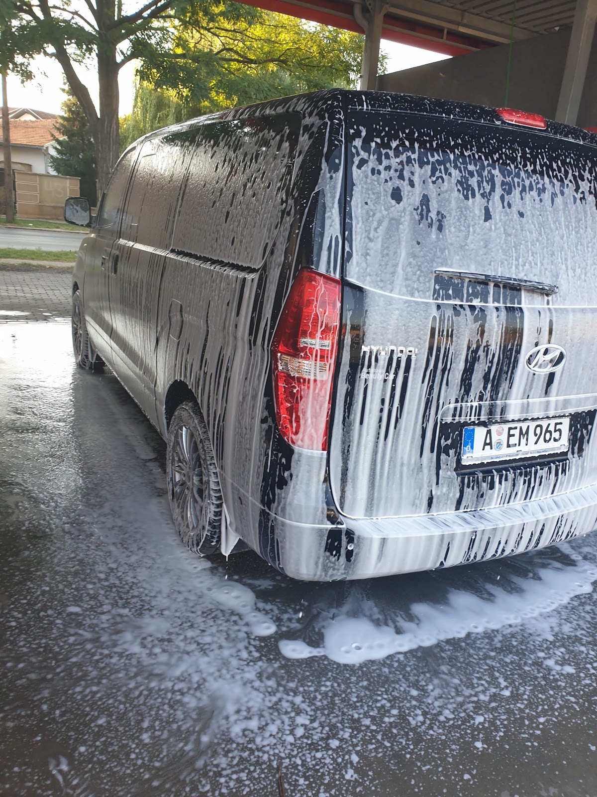 Premium Car Wash - Auto u Novom Sadu