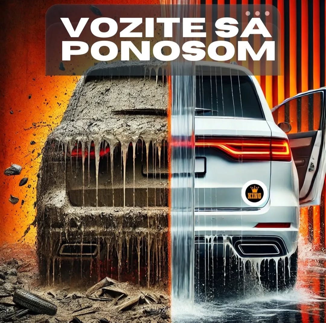 AUTOPERIONICA KING - Auto u Novom Sadu