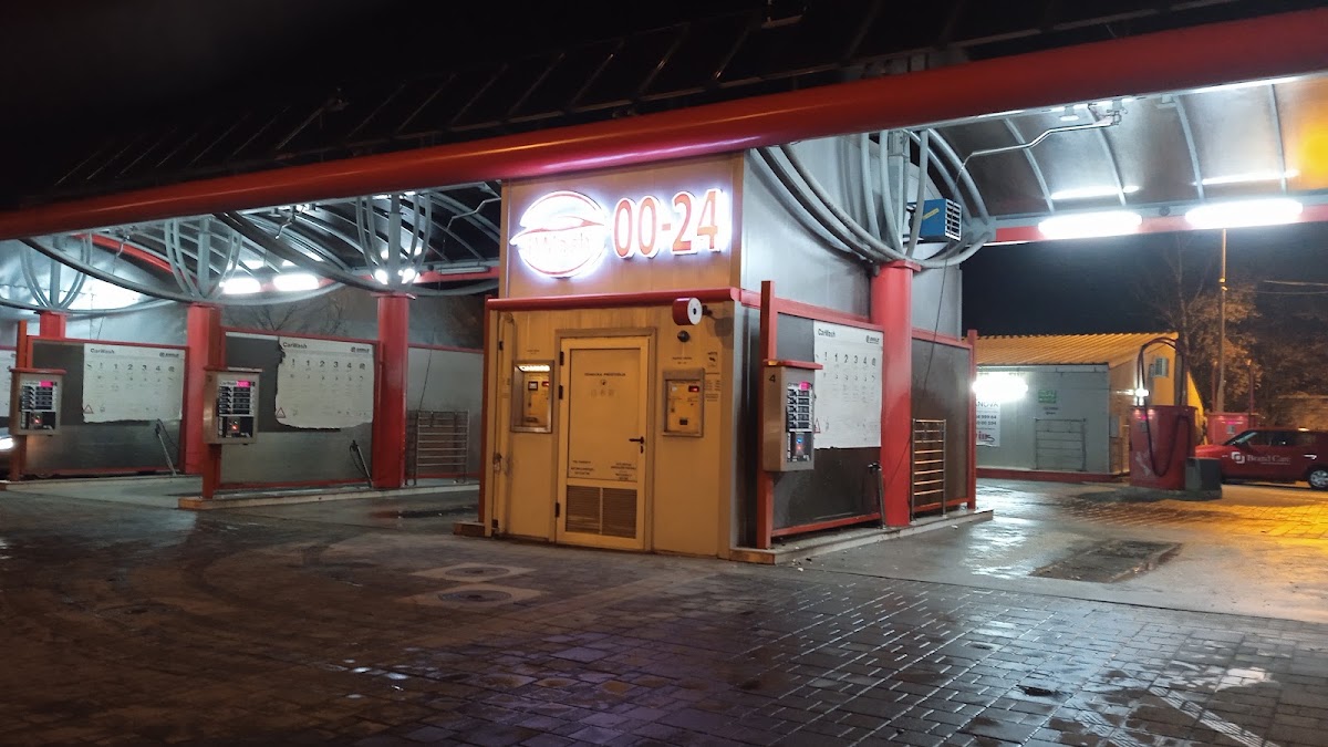 iWash - Auto u Novom Sadu