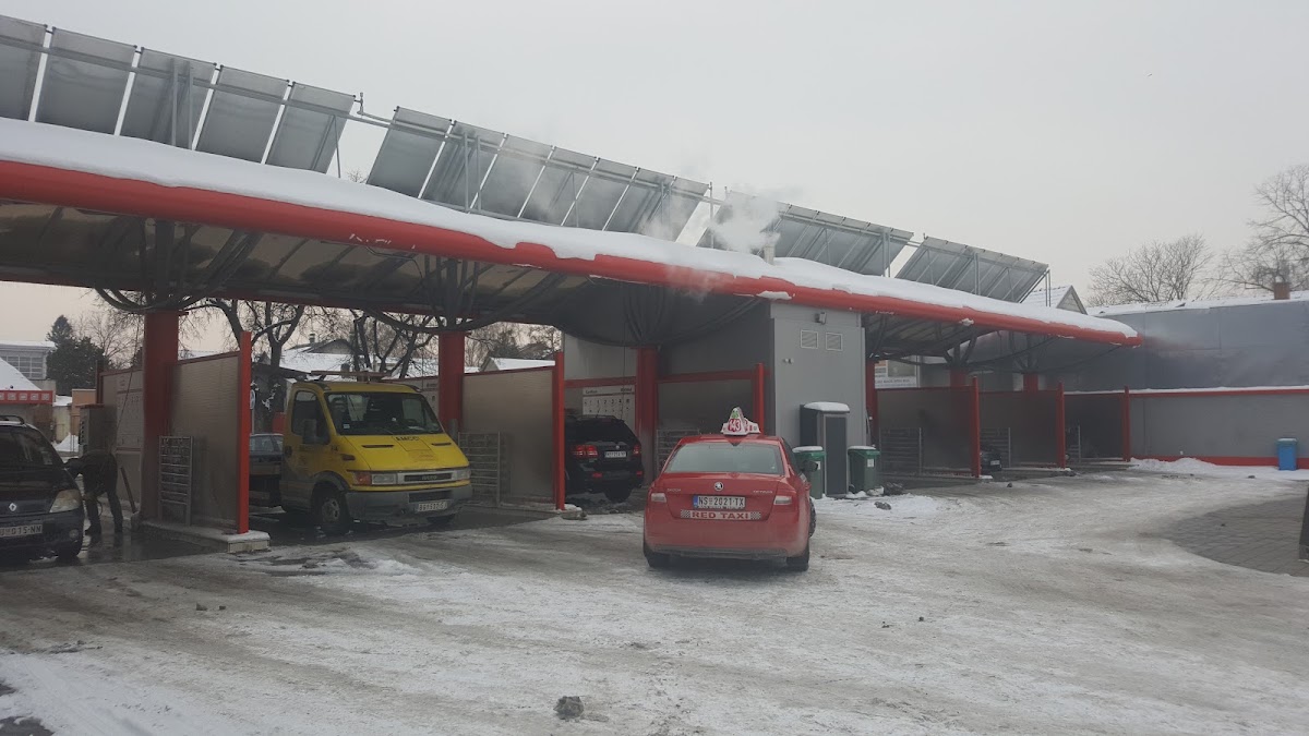 iWash - Auto u Novom Sadu